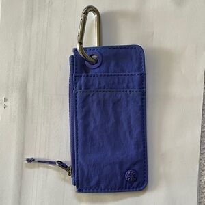 Athleta Key & Card Wallet
